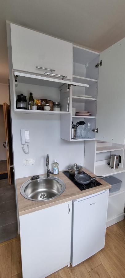 Apartament Pepleri Studio 67 Tartu Zewnętrze zdjęcie