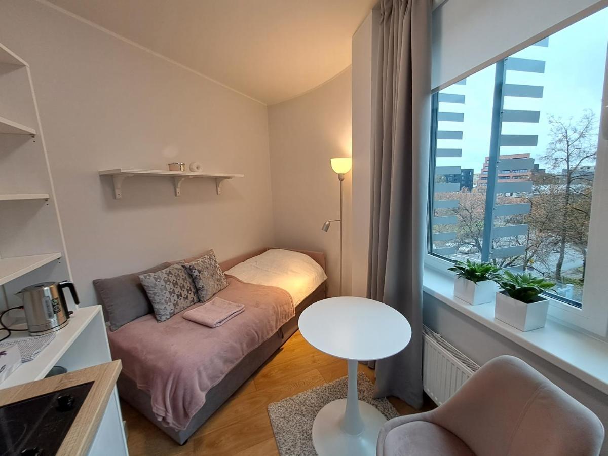 Apartament Pepleri Studio 67 Tartu Zewnętrze zdjęcie